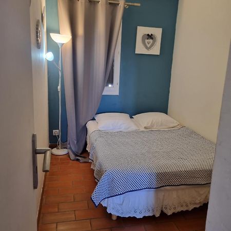Appartement En Residence Privee Proche Mer Sausset-les-Pins Dış mekan fotoğraf