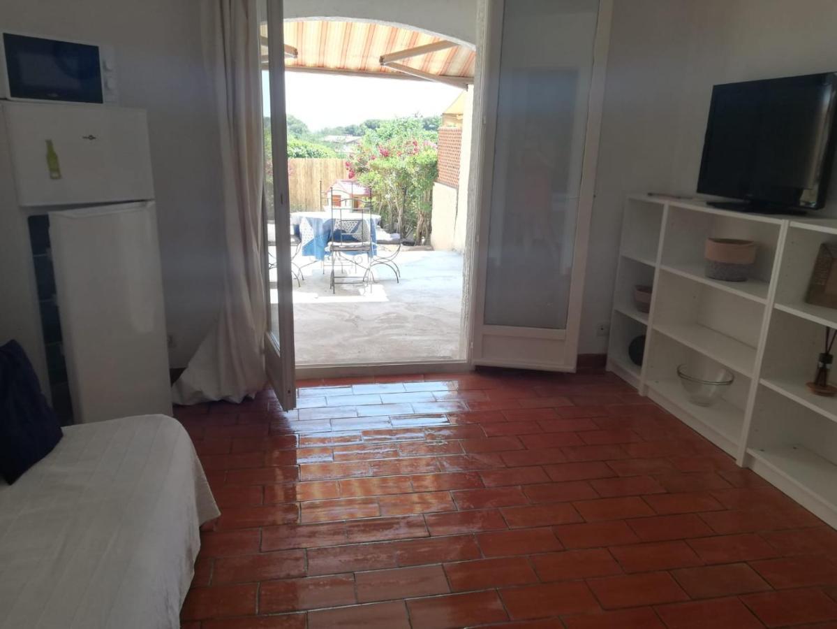 Appartement En Residence Privee Proche Mer Sausset-les-Pins Dış mekan fotoğraf