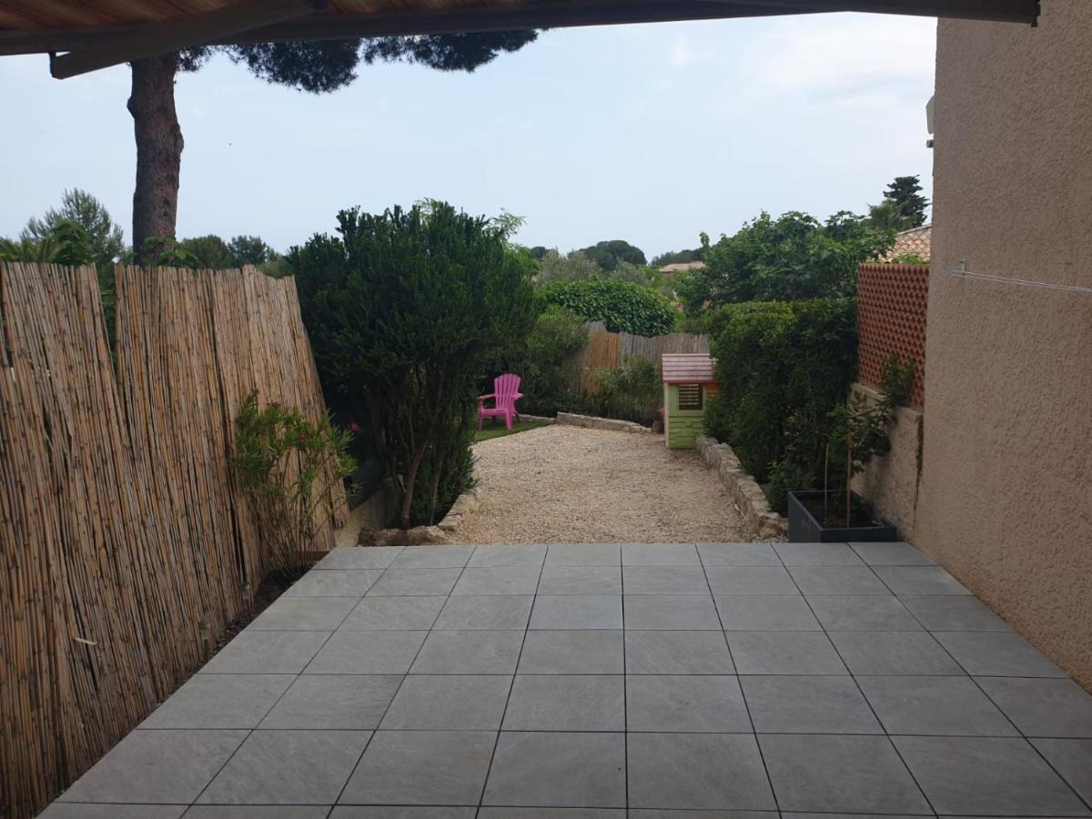 Appartement En Residence Privee Proche Mer Sausset-les-Pins Dış mekan fotoğraf