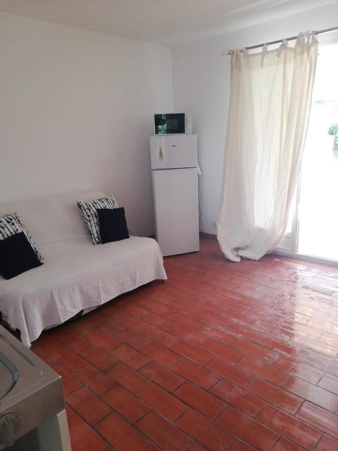 Appartement En Residence Privee Proche Mer Sausset-les-Pins Dış mekan fotoğraf