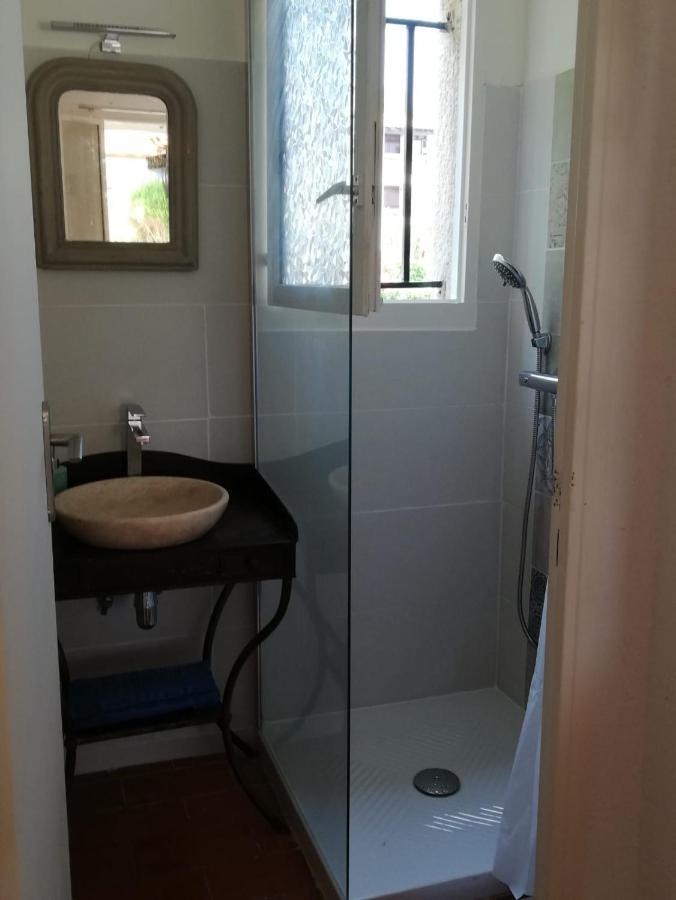 Appartement En Residence Privee Proche Mer Sausset-les-Pins Dış mekan fotoğraf