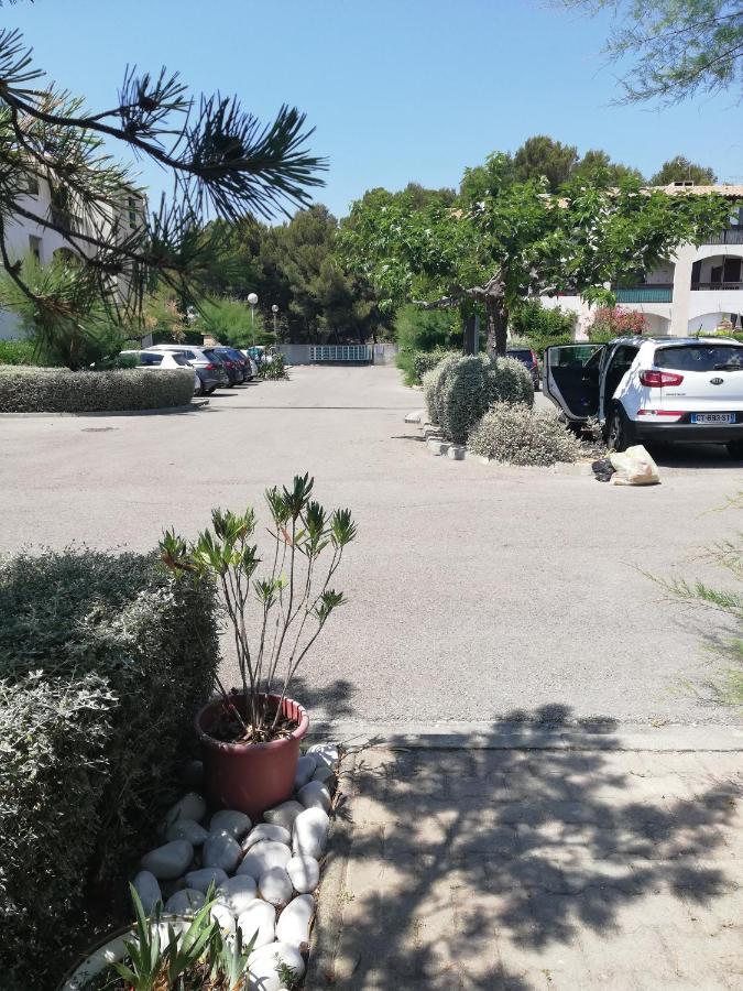 Appartement En Residence Privee Proche Mer Sausset-les-Pins Dış mekan fotoğraf