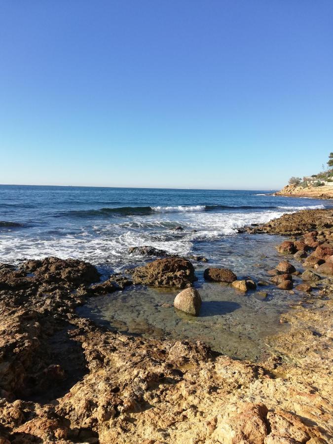 Appartement En Residence Privee Proche Mer Sausset-les-Pins Dış mekan fotoğraf