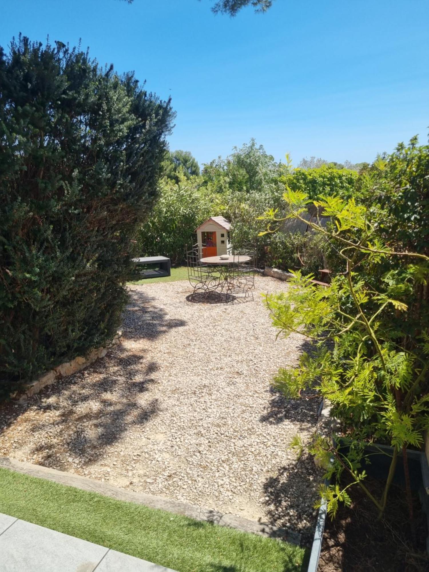 Appartement En Residence Privee Proche Mer Sausset-les-Pins Dış mekan fotoğraf