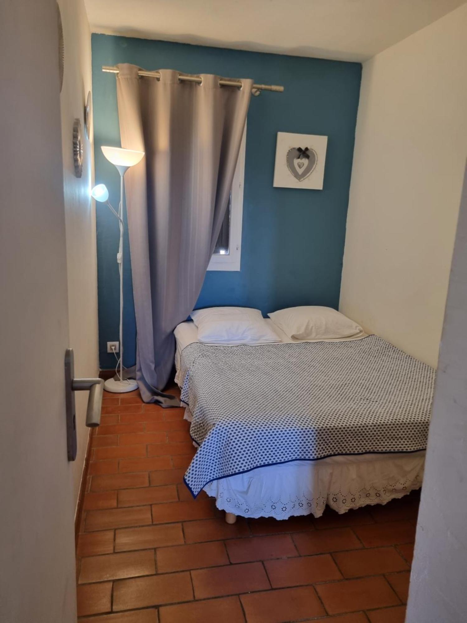 Appartement En Residence Privee Proche Mer Sausset-les-Pins Dış mekan fotoğraf