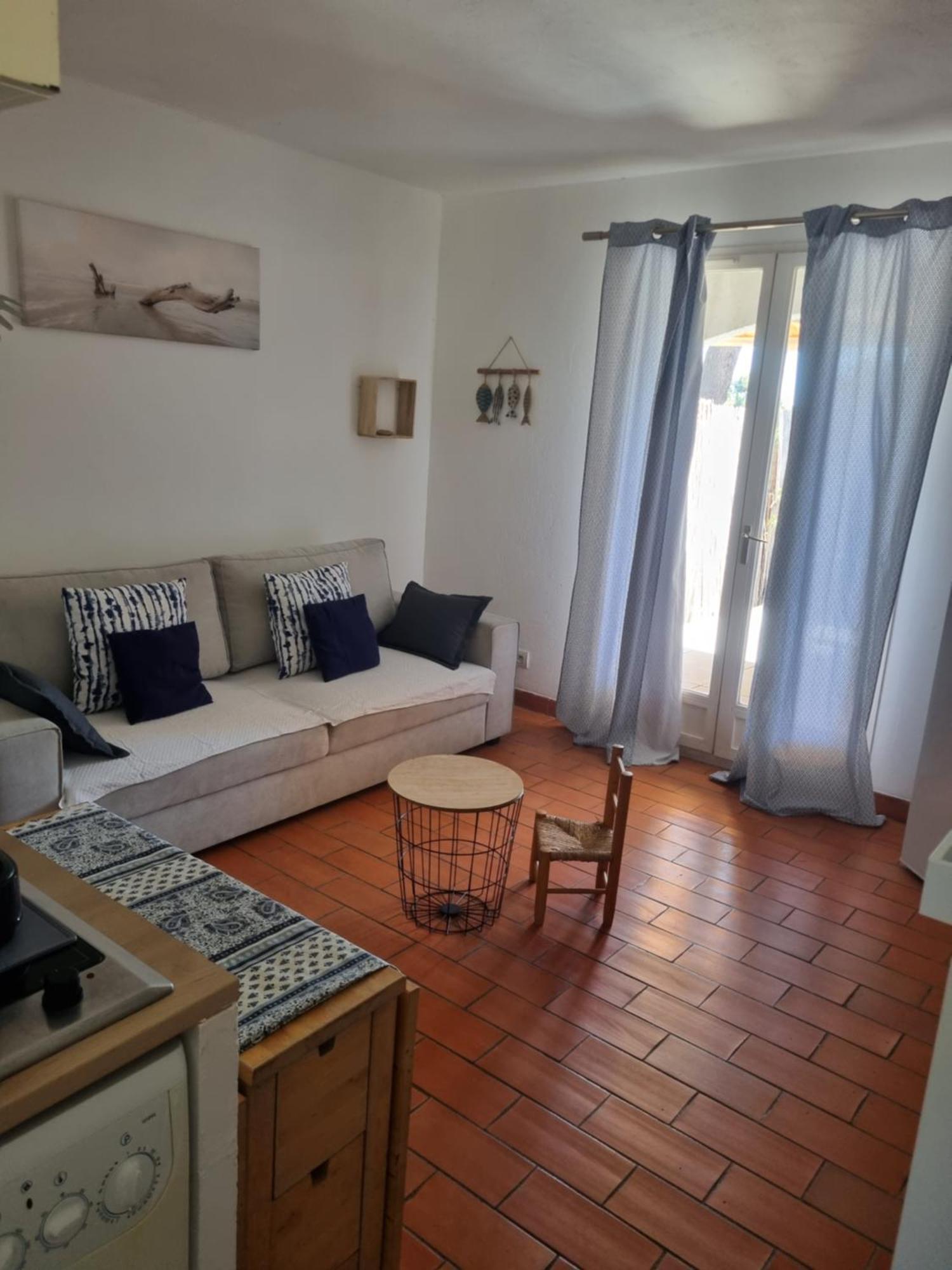 Appartement En Residence Privee Proche Mer Sausset-les-Pins Dış mekan fotoğraf