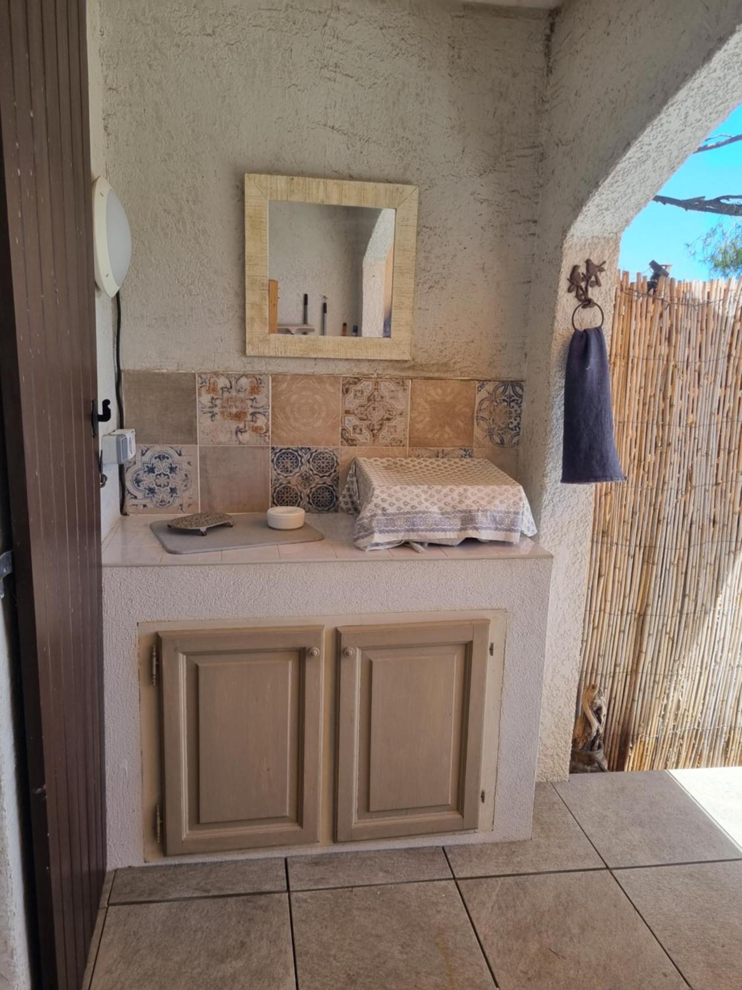 Appartement En Residence Privee Proche Mer Sausset-les-Pins Dış mekan fotoğraf